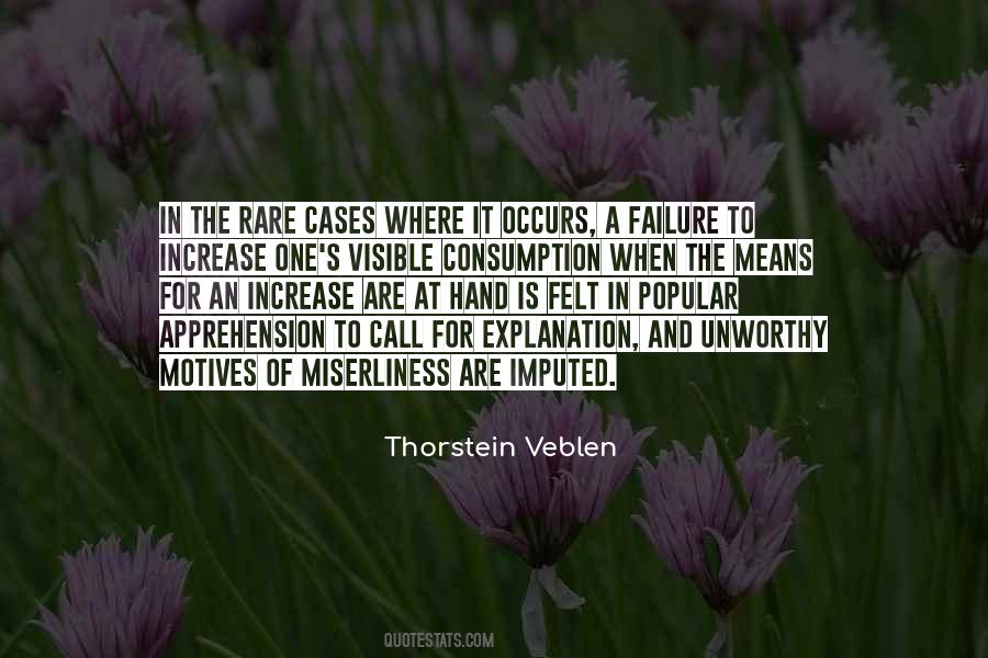 Thorstein Veblen Quotes #941890