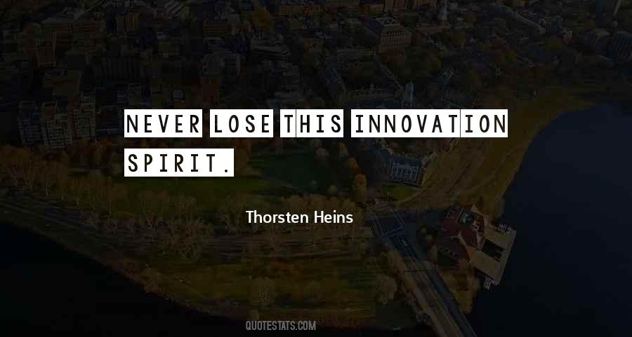 Thorsten Heins Quotes #1198711