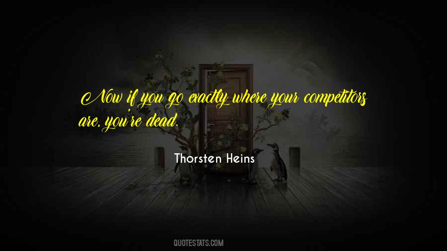 Thorsten Heins Quotes #90170