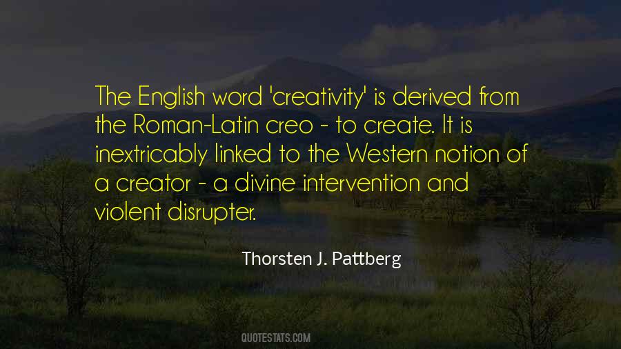 Thorsten J. Pattberg Quotes #1006961