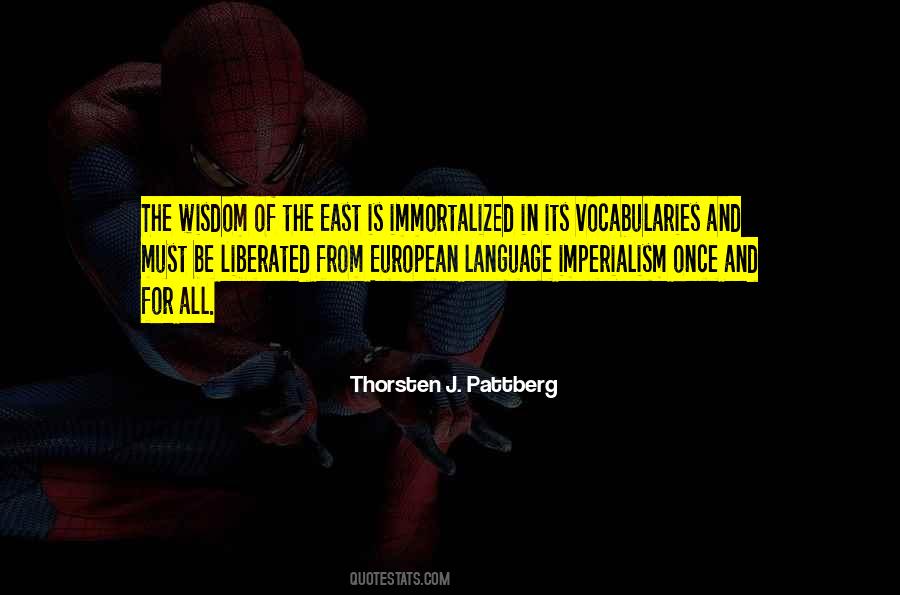 Thorsten J. Pattberg Quotes #1213409