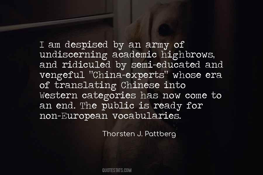 Thorsten J. Pattberg Quotes #1244358