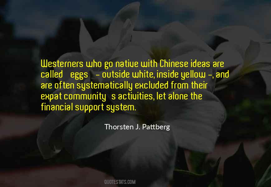 Thorsten J. Pattberg Quotes #152857