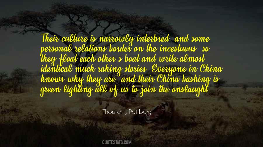 Thorsten J. Pattberg Quotes #482293