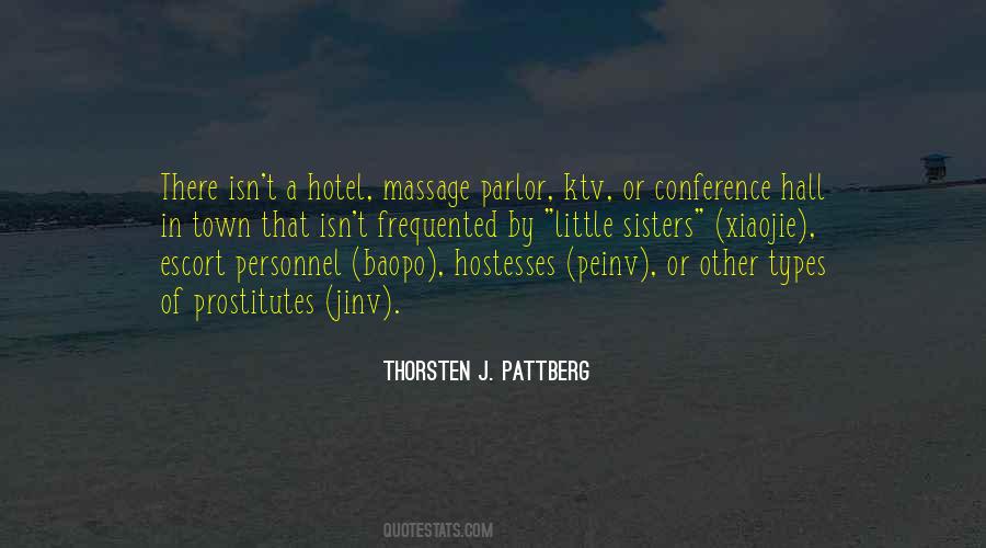 Thorsten J. Pattberg Quotes #976083