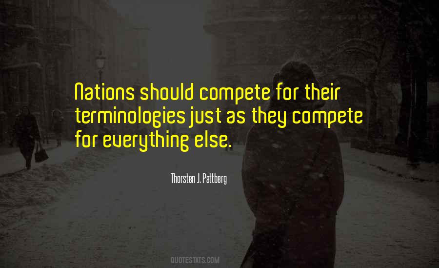 Thorsten J. Pattberg Quotes #991959