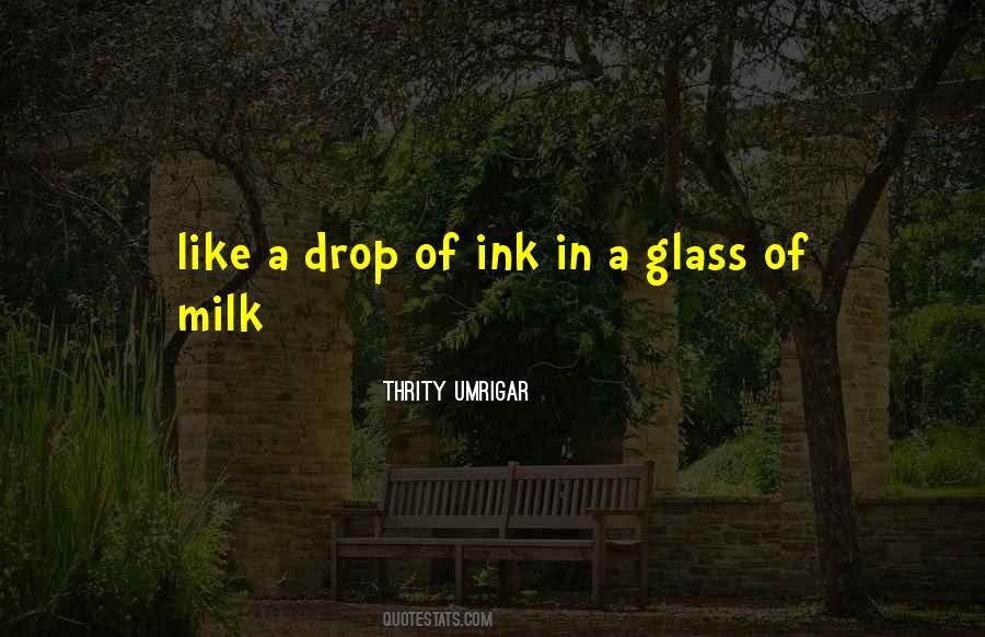 Thrity Umrigar Quotes #1873639