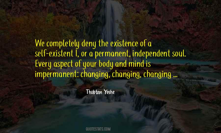 Thubten Yeshe Quotes #1521022