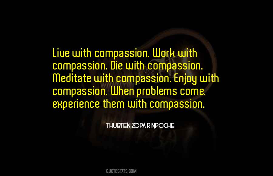 Thubten Zopa Rinpoche Quotes #222990