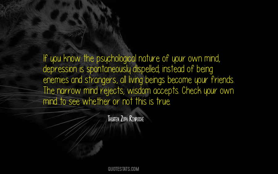 Thubten Zopa Rinpoche Quotes #955008
