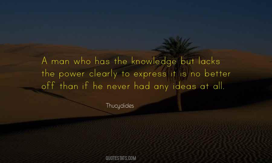 Thucydides Quotes #15329