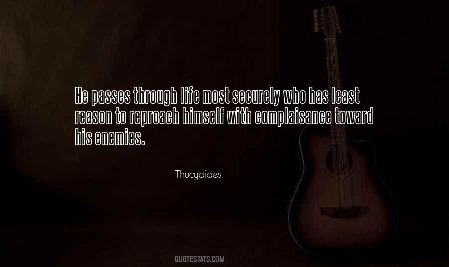 Thucydides Quotes #1749952