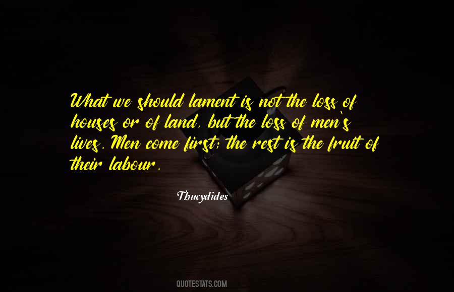 Thucydides Quotes #204723