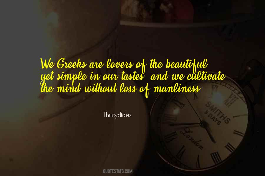 Thucydides Quotes #440317