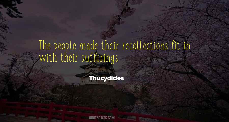 Thucydides Quotes #522255