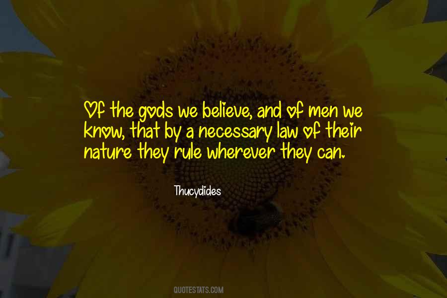 Thucydides Quotes #559055