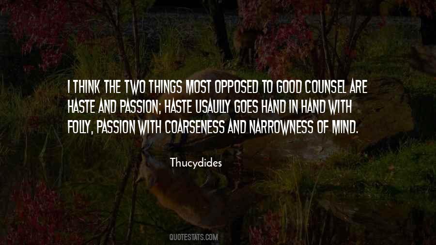 Thucydides Quotes #579580