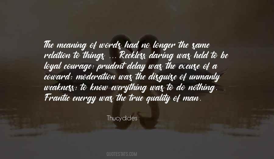 Thucydides Quotes #752812