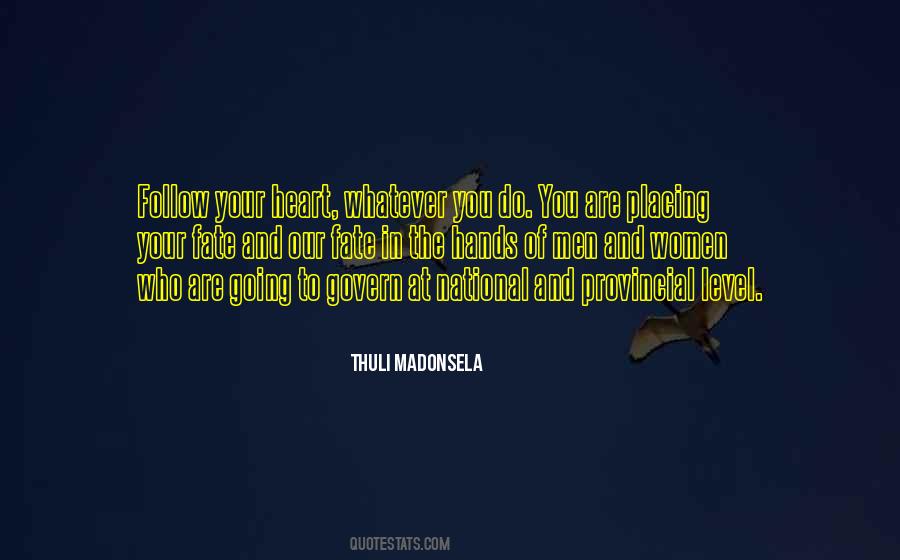Thuli Madonsela Quotes #1740798