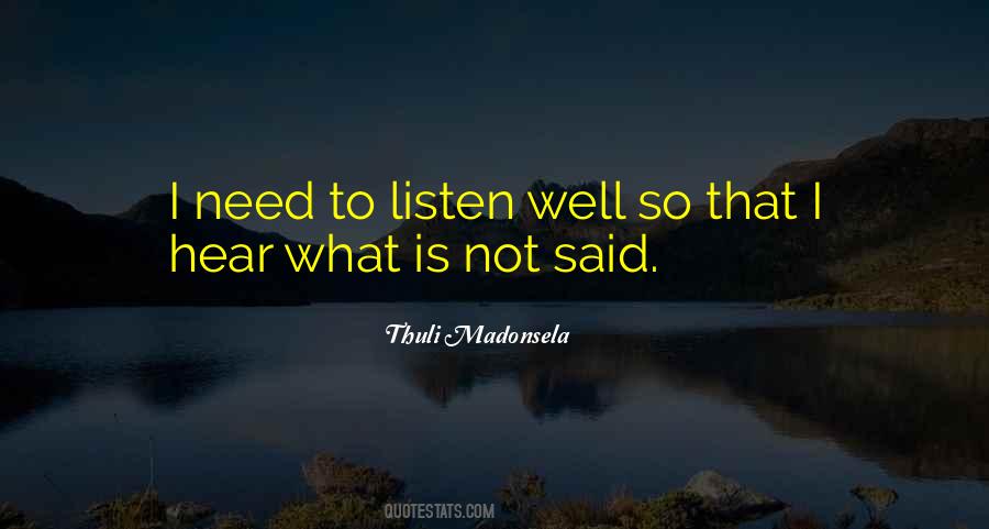 Thuli Madonsela Quotes #717062
