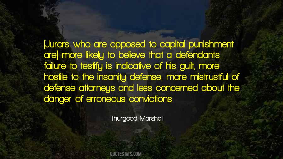 Thurgood Marshall Quotes #1445198