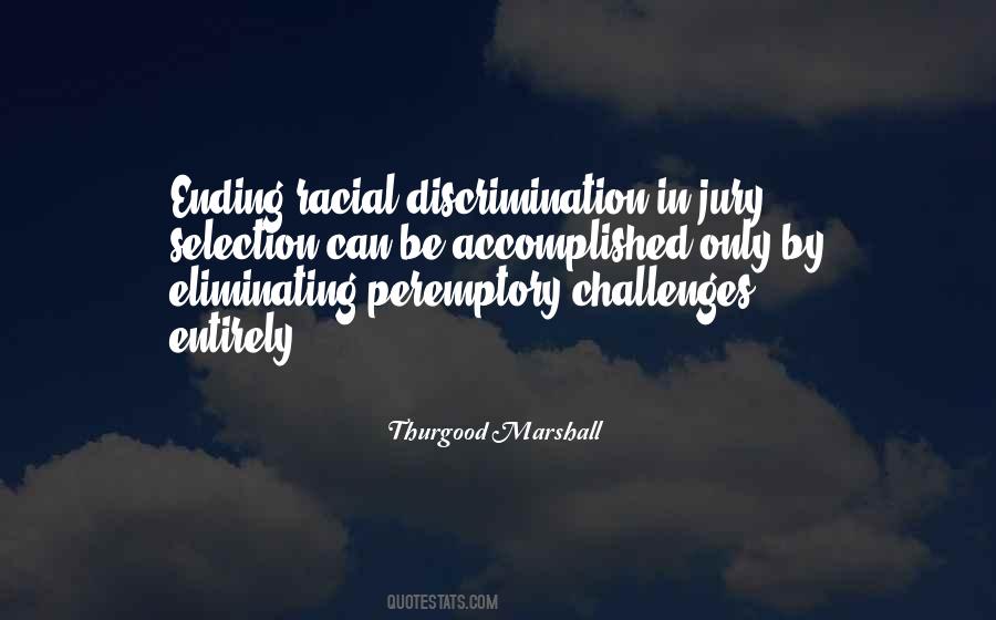 Thurgood Marshall Quotes #1544415