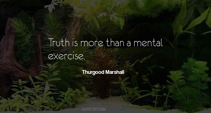 Thurgood Marshall Quotes #158015