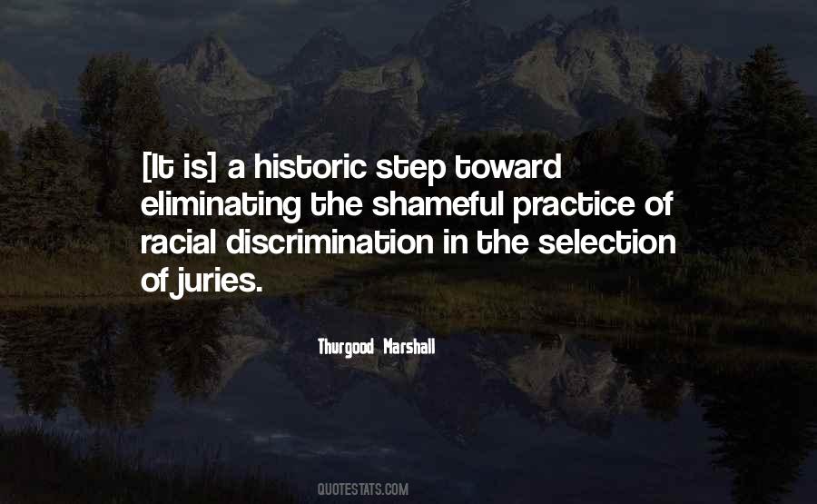 Thurgood Marshall Quotes #1857843