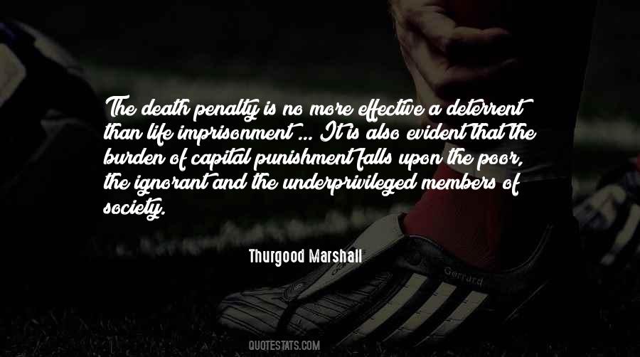 Thurgood Marshall Quotes #41731