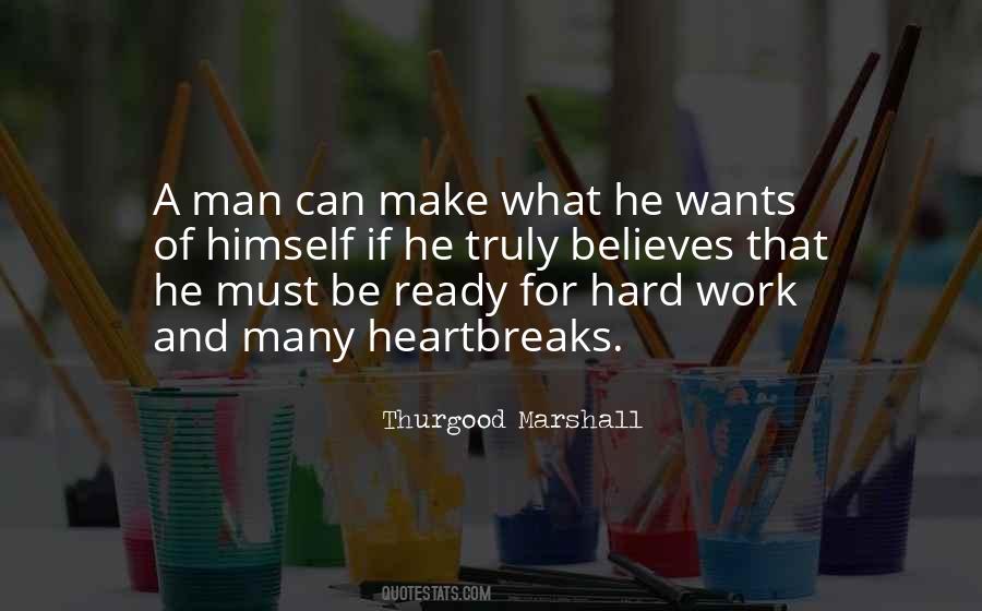 Thurgood Marshall Quotes #603279