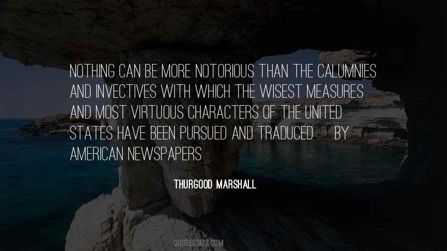 Thurgood Marshall Quotes #942145