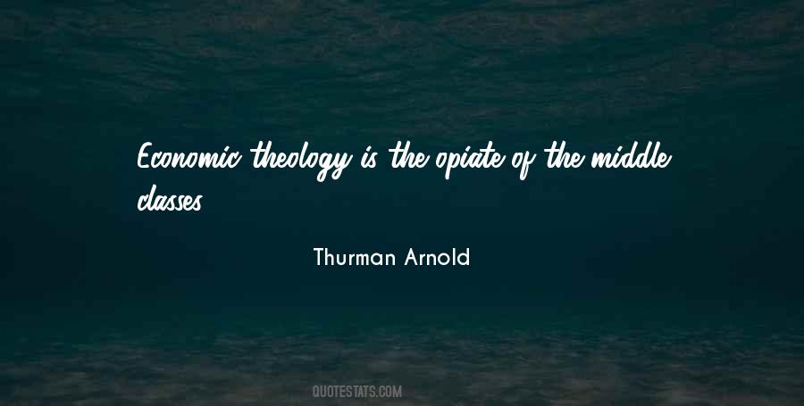 Thurman Arnold Quotes #1850922