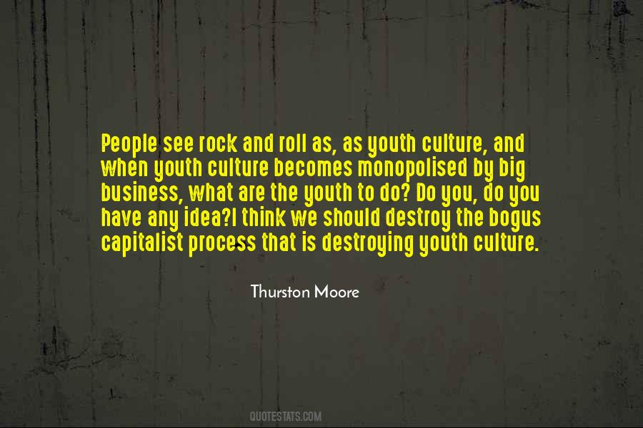 Thurston Moore Quotes #1144031