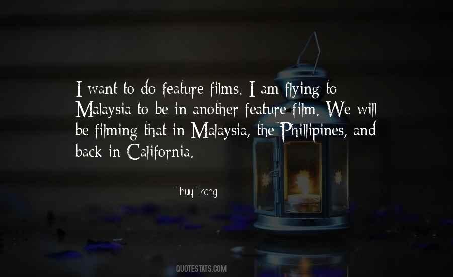 Thuy Trang Quotes #1532221