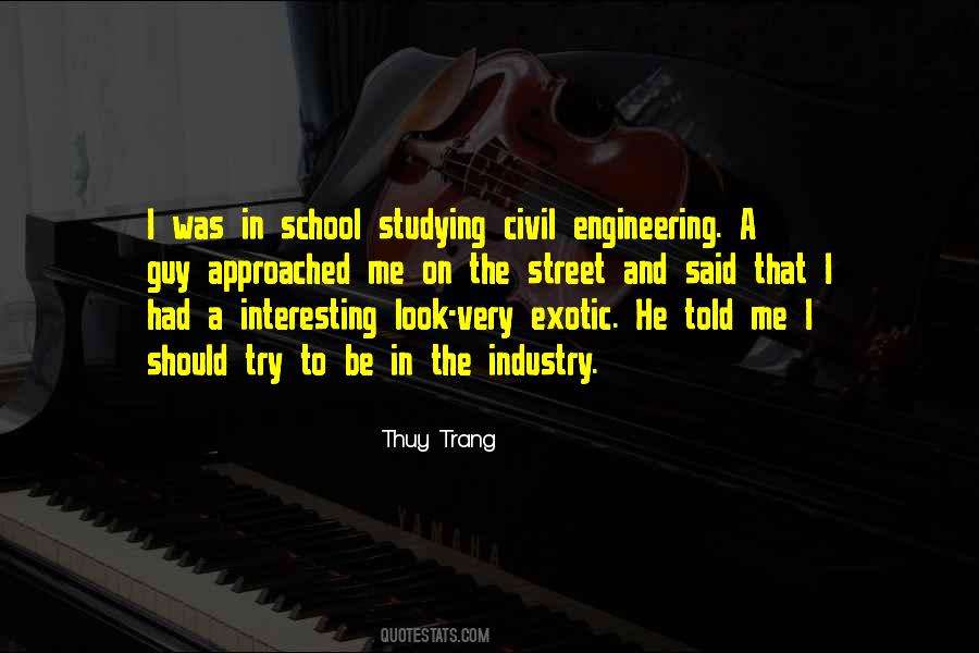 Thuy Trang Quotes #236870