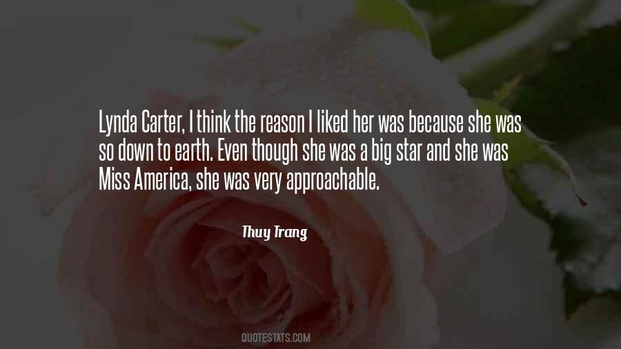 Thuy Trang Quotes #982571