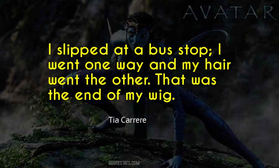 Tia Carrere Quotes #875941