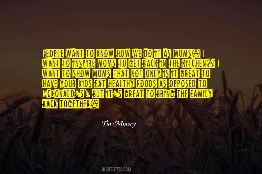 Tia Mowry Quotes #1005965