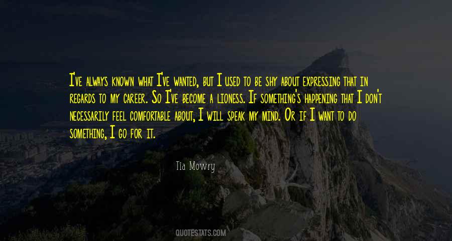 Tia Mowry Quotes #1480107