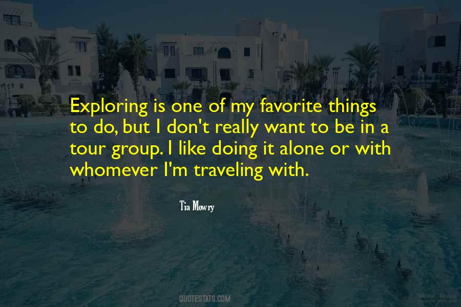 Tia Mowry Quotes #1481883