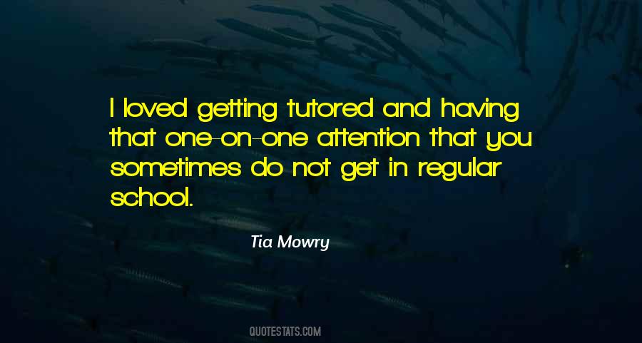 Tia Mowry Quotes #1647413