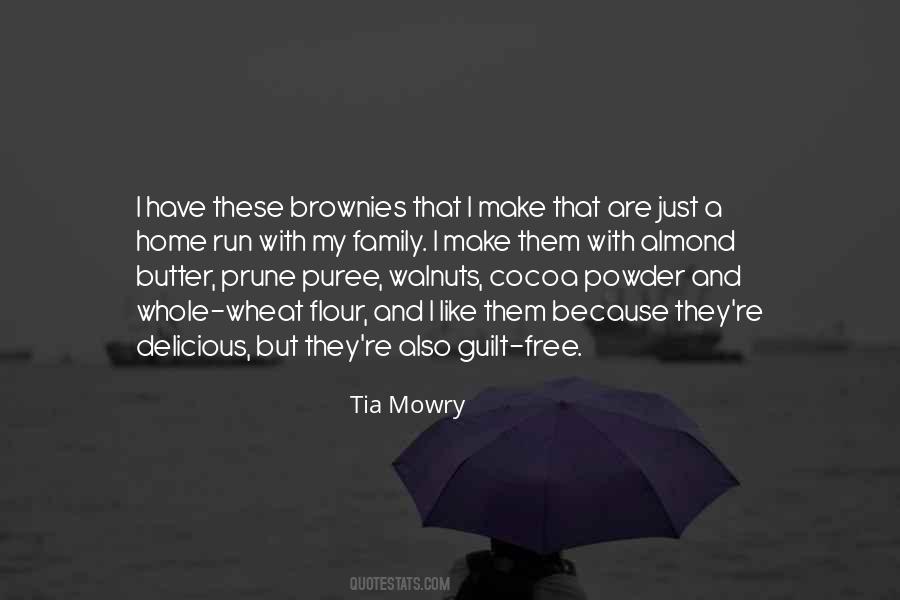 Tia Mowry Quotes #1820892