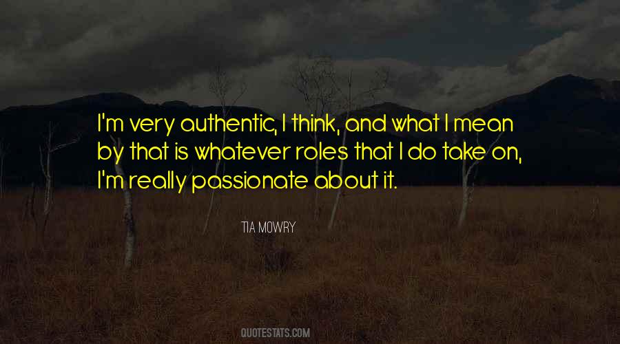 Tia Mowry Quotes #1872261