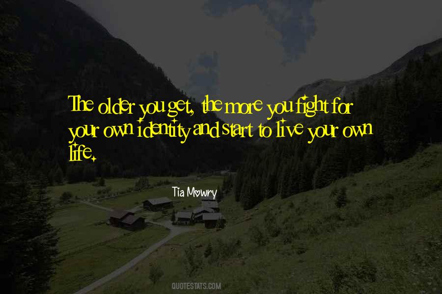 Tia Mowry Quotes #241707