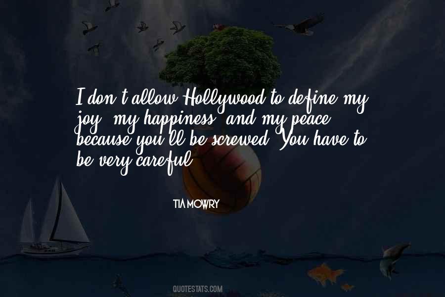 Tia Mowry Quotes #328318
