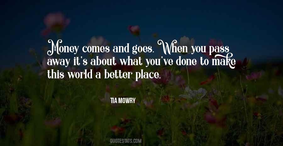 Tia Mowry Quotes #439964