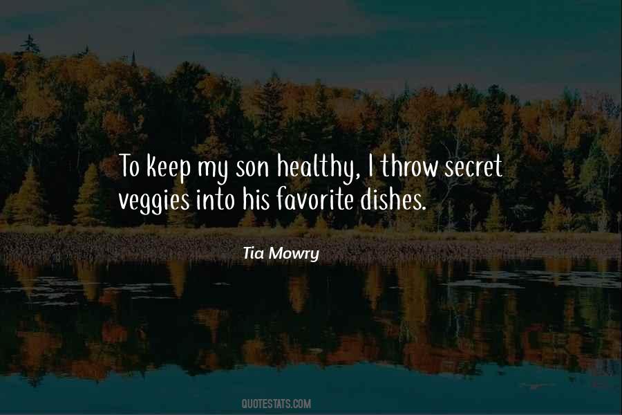 Tia Mowry Quotes #685636