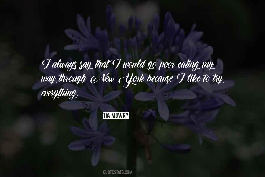 Tia Mowry Quotes #769418