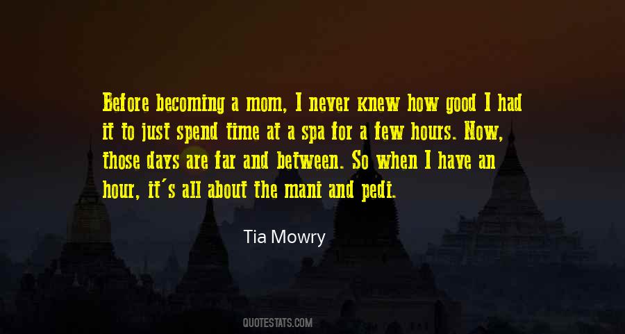 Tia Mowry Quotes #857021
