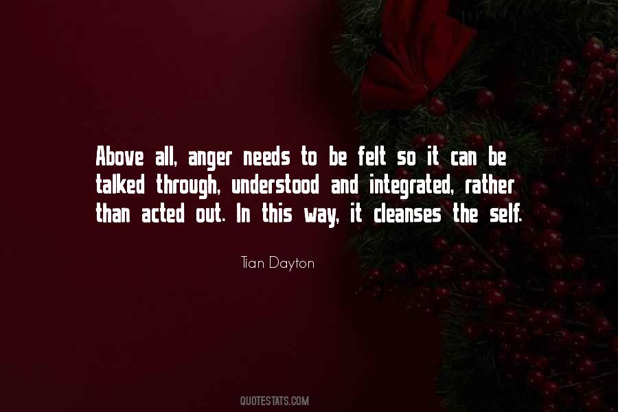 Tian Dayton Quotes #1578587